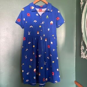 Cakeworthy Looney Tunes Dress